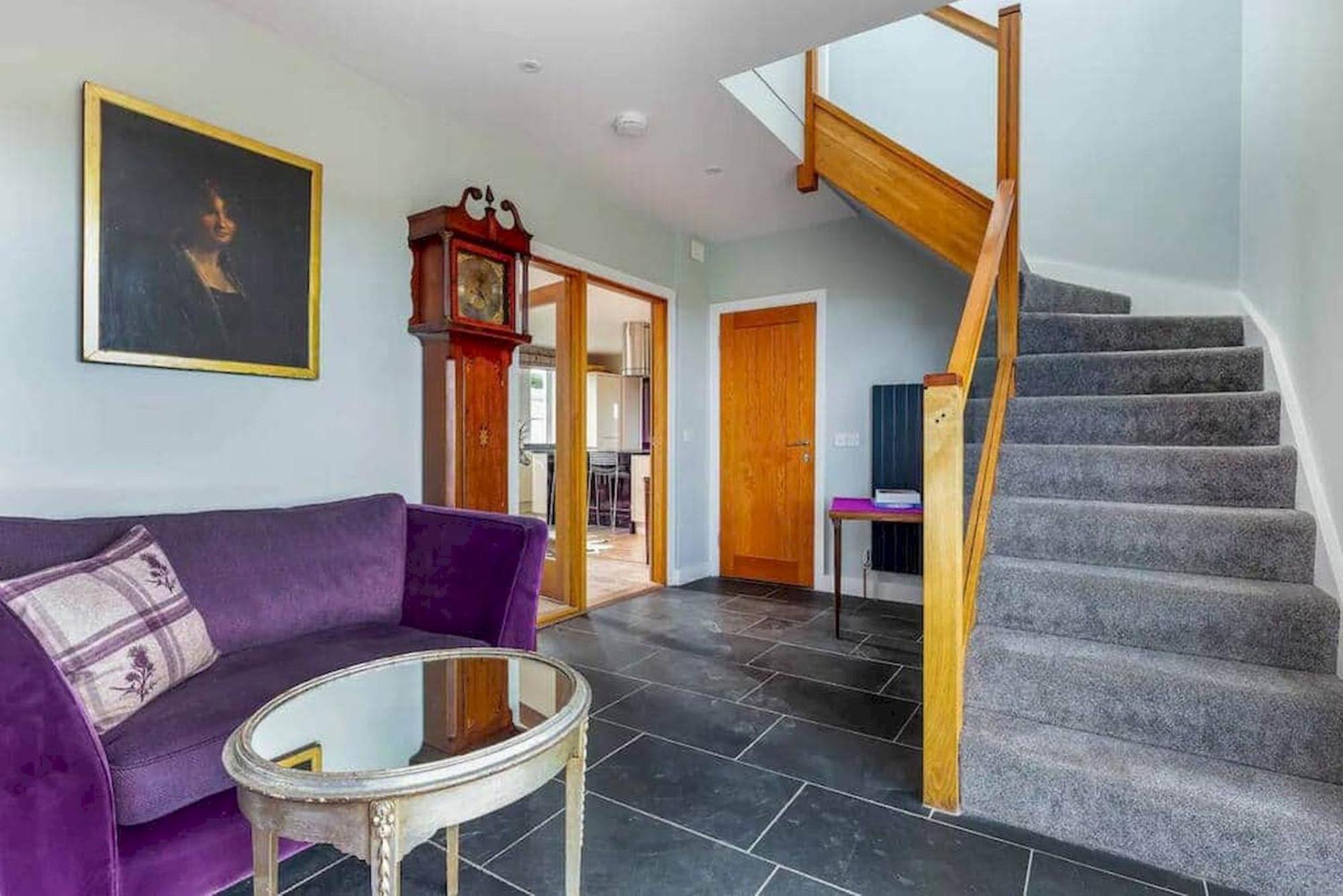 Villa Monksholm House à St Andrews Extérieur photo
